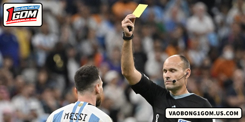 Các tiêu chí tác động trực tiếp đến kèo thẻ phạt