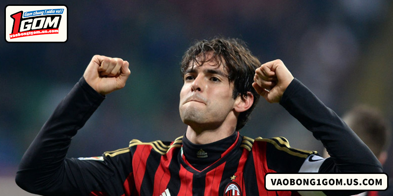 Kaka Giành Quả Bóng Vàng Vào Năm Nào - Dấu Ấn Huyền Thoại