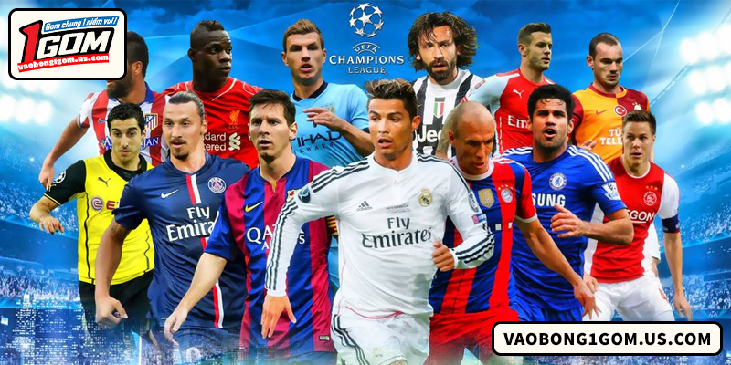 Lịch Thi Đấu C1 - Cập Nhật Nhanh Chóng Champions League