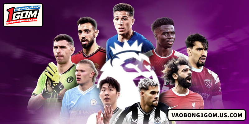 Lịch Thi Đấu Ngoại Hạng Anh - Theo Dõi Giải Đấu #1 Nước Anh