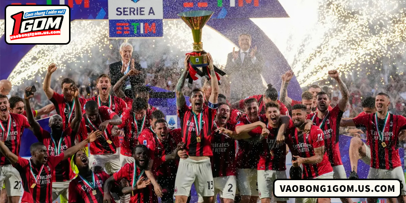 Lịch Thi Đấu Serie A - Theo Dõi Giải Đấu Hàng Đầu Nước Ý